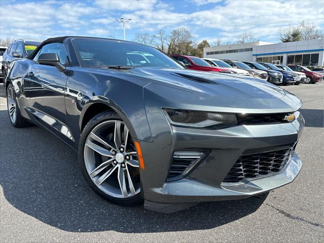 used 2017 Chevrolet Camaro car, priced at $29,986