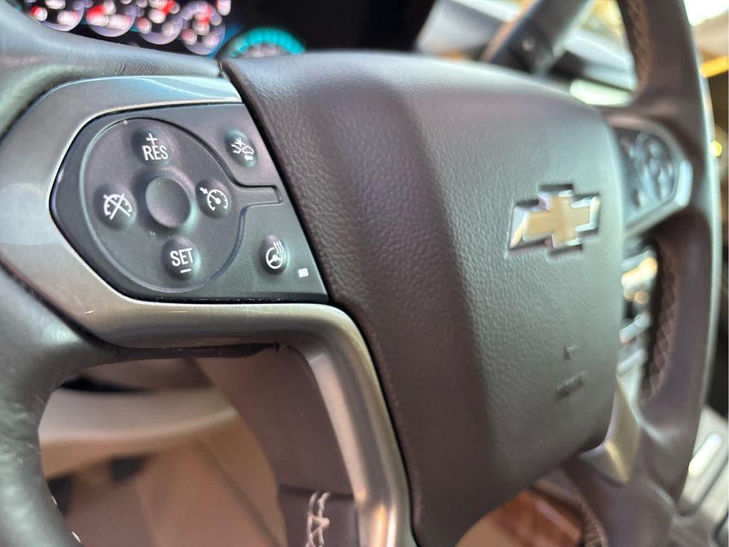 used 2017 Chevrolet Tahoe car, priced at $35,498