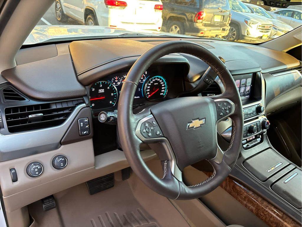 used 2017 Chevrolet Tahoe car, priced at $35,498