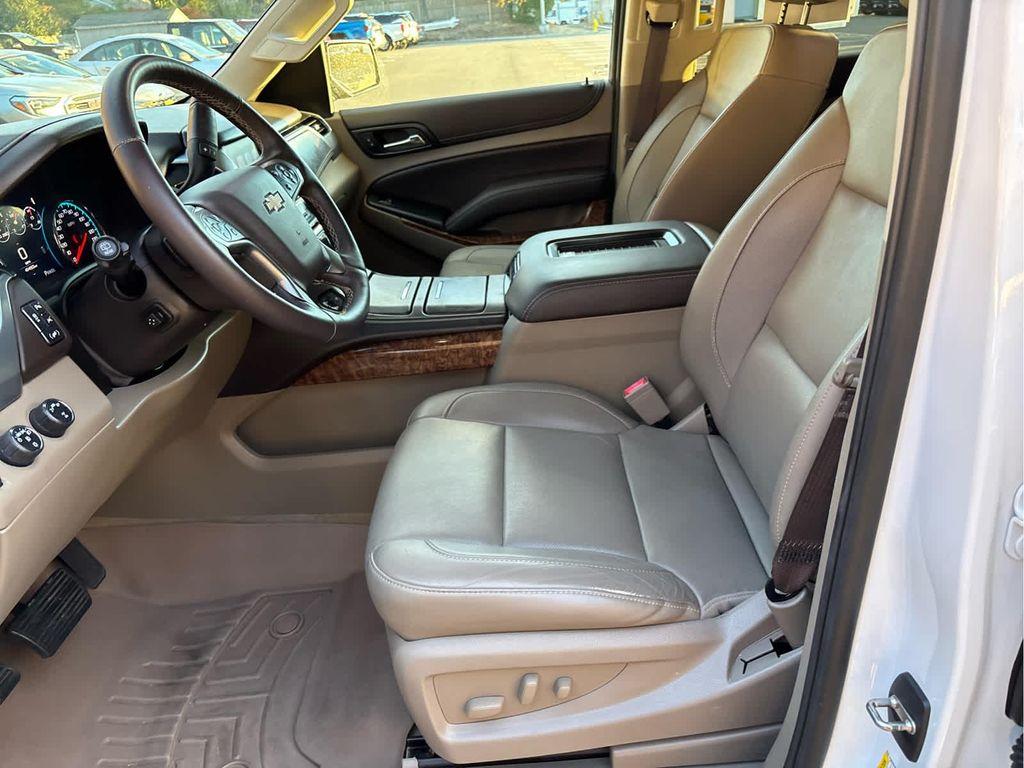 used 2017 Chevrolet Tahoe car, priced at $35,498