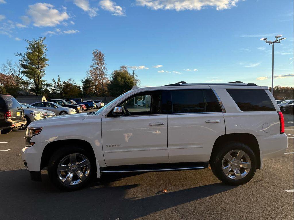 used 2017 Chevrolet Tahoe car, priced at $35,498