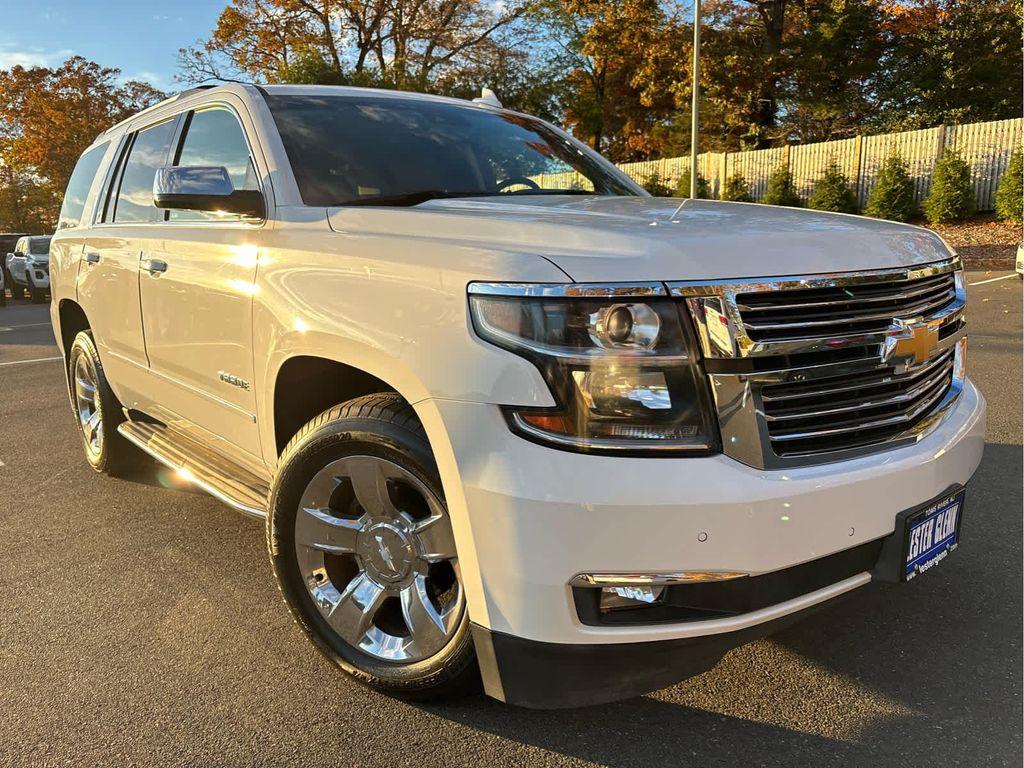 used 2017 Chevrolet Tahoe car, priced at $35,498