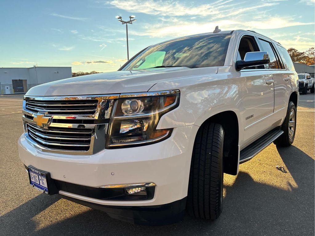 used 2017 Chevrolet Tahoe car, priced at $35,498
