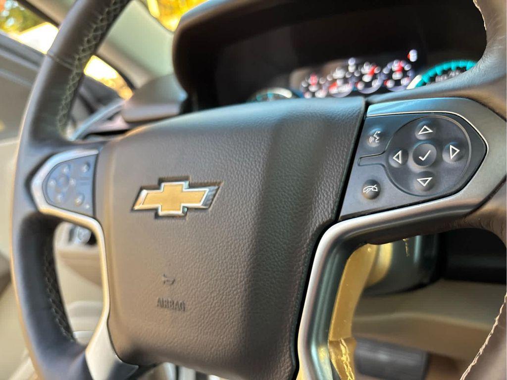 used 2017 Chevrolet Tahoe car, priced at $35,498