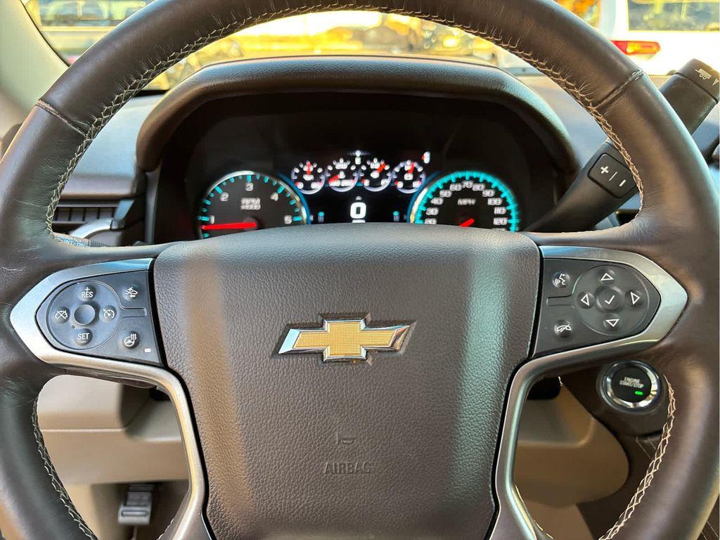 used 2017 Chevrolet Tahoe car, priced at $35,498