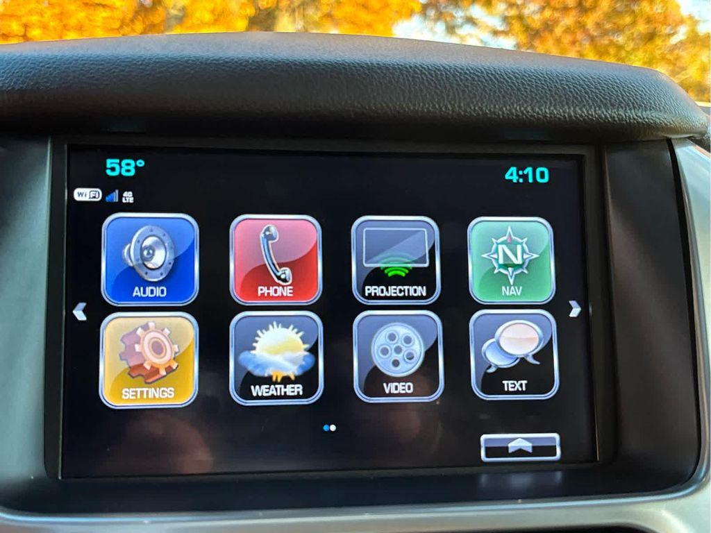 used 2017 Chevrolet Tahoe car, priced at $35,498