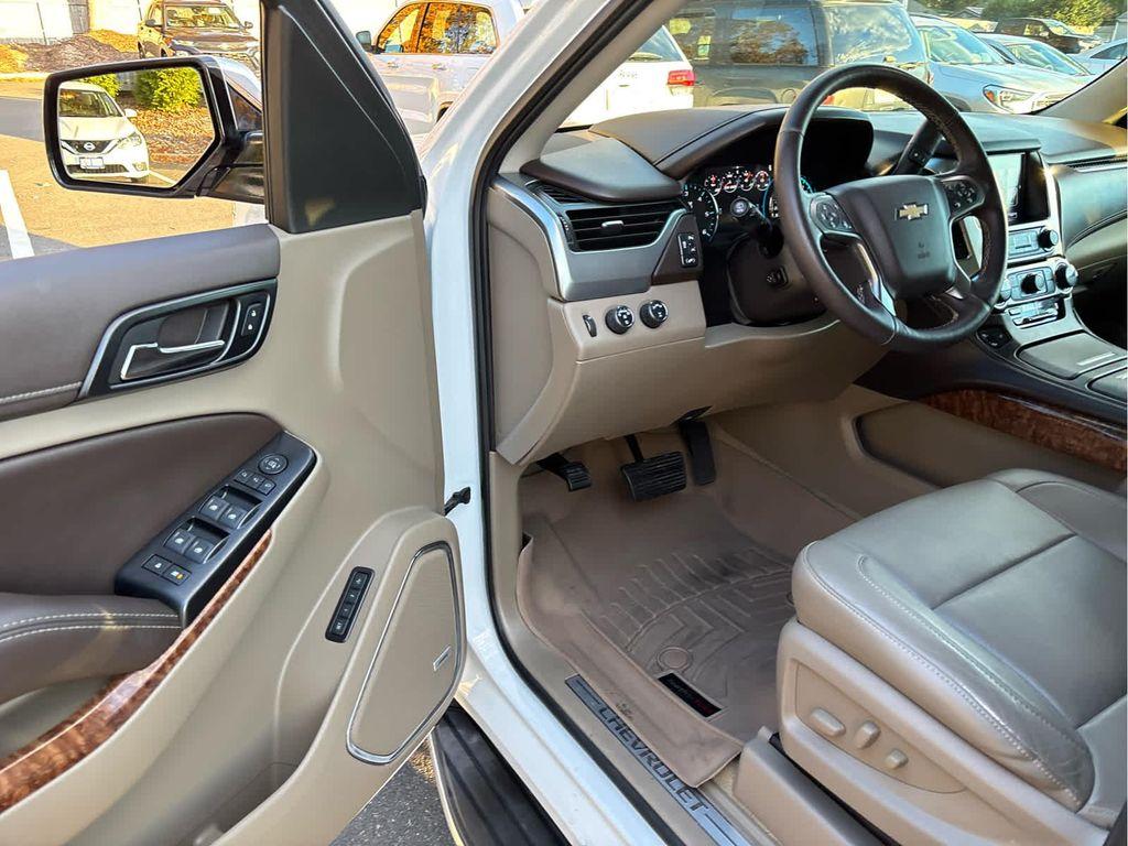 used 2017 Chevrolet Tahoe car, priced at $35,498