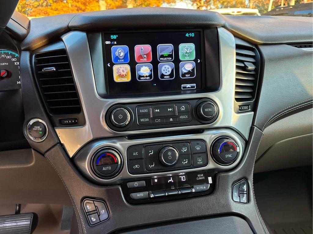 used 2017 Chevrolet Tahoe car, priced at $35,498