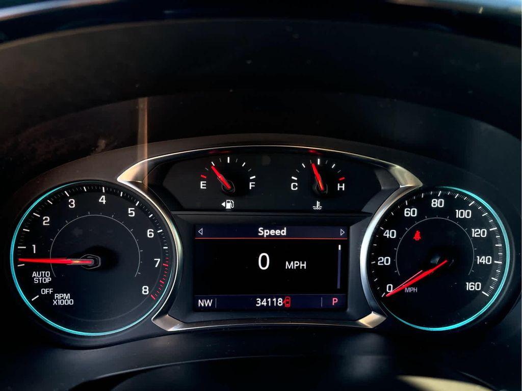 used 2023 Chevrolet Traverse car, priced at $29,868