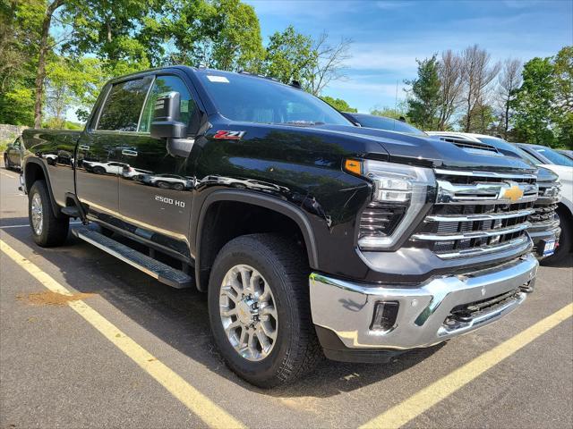 new 2024 Chevrolet Silverado 2500 car, priced at $81,433