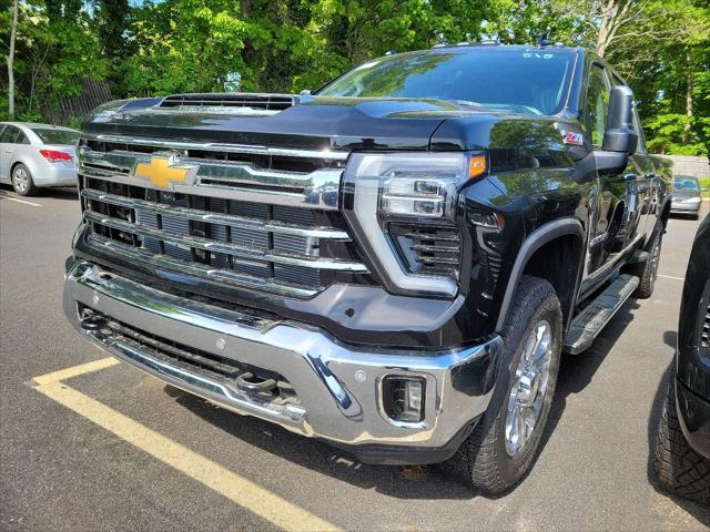 new 2024 Chevrolet Silverado 2500 car, priced at $81,633