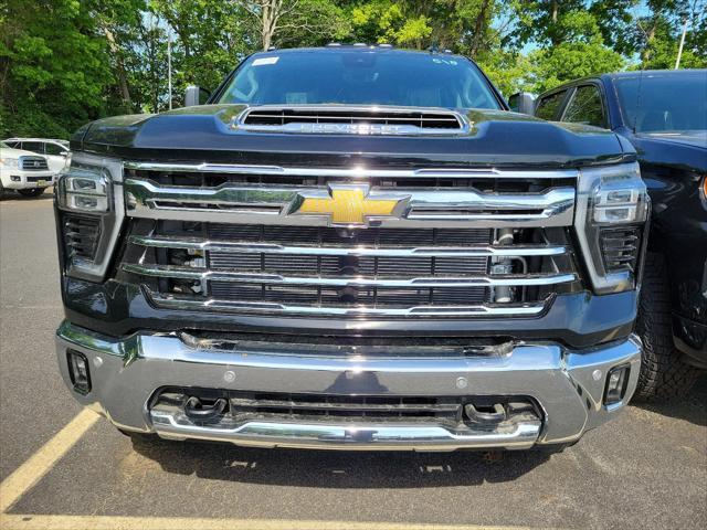 new 2024 Chevrolet Silverado 2500 car, priced at $81,633