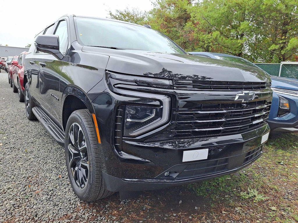 new 2026 Chevrolet Suburban car, priced at $78,283