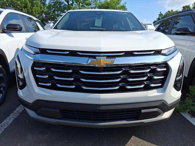 new 2026 Chevrolet Equinox car, priced at $28,058