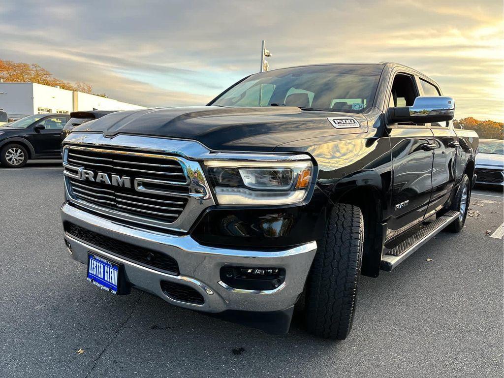 used 2023 Ram 1500 car, priced at $46,498