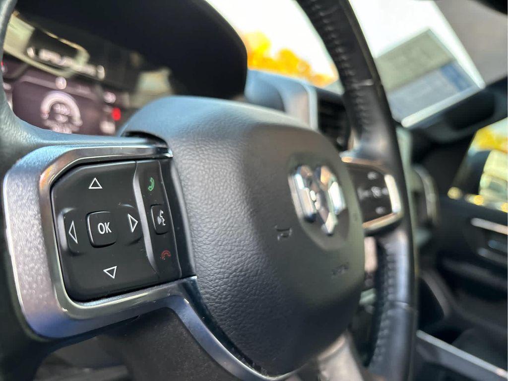 used 2023 Ram 1500 car, priced at $46,498