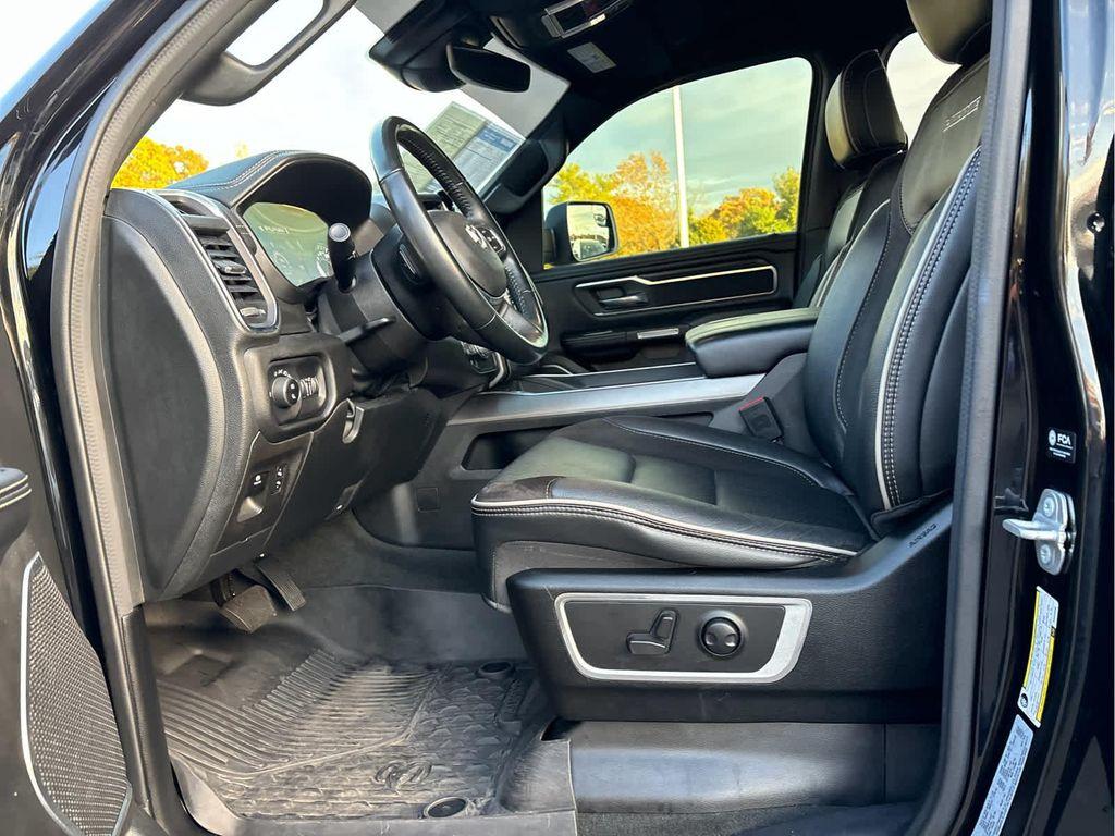 used 2023 Ram 1500 car, priced at $46,498