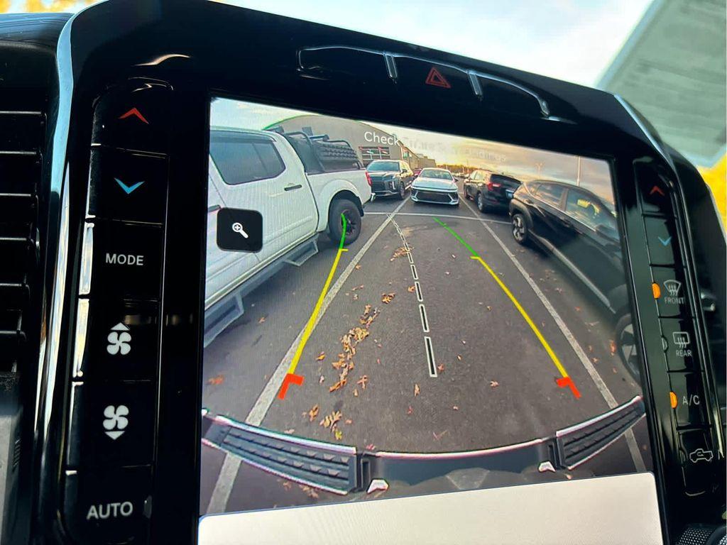 used 2023 Ram 1500 car, priced at $46,498