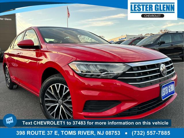 used 2020 Volkswagen Jetta car, priced at $17,494