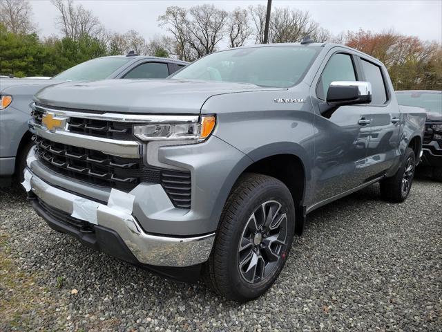 new 2024 Chevrolet Silverado 1500 car, priced at $55,295