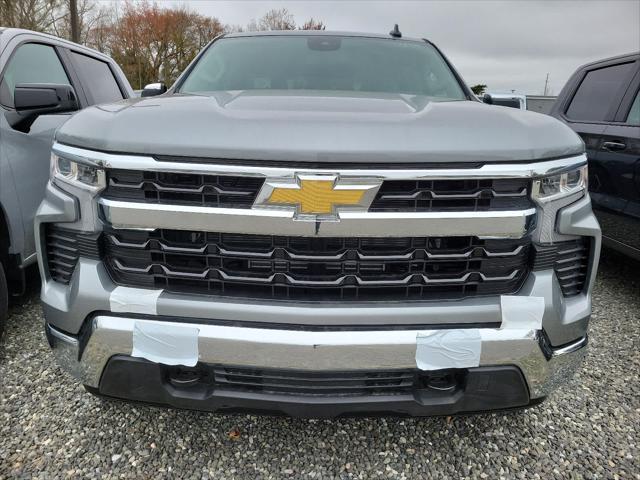 new 2024 Chevrolet Silverado 1500 car, priced at $55,295