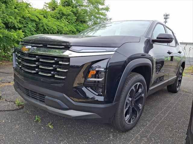 new 2026 Chevrolet Equinox car, priced at $34,148