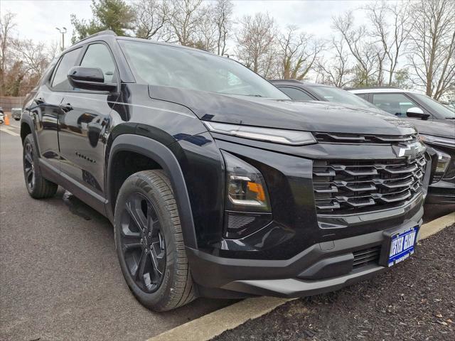 new 2025 Chevrolet Equinox car, priced at $30,103