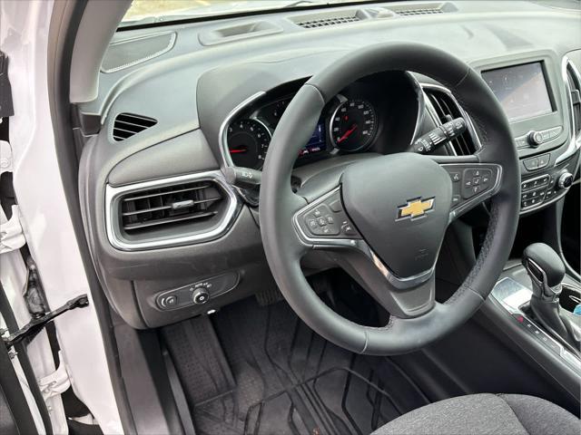 used 2023 Chevrolet Equinox car, priced at $22,937