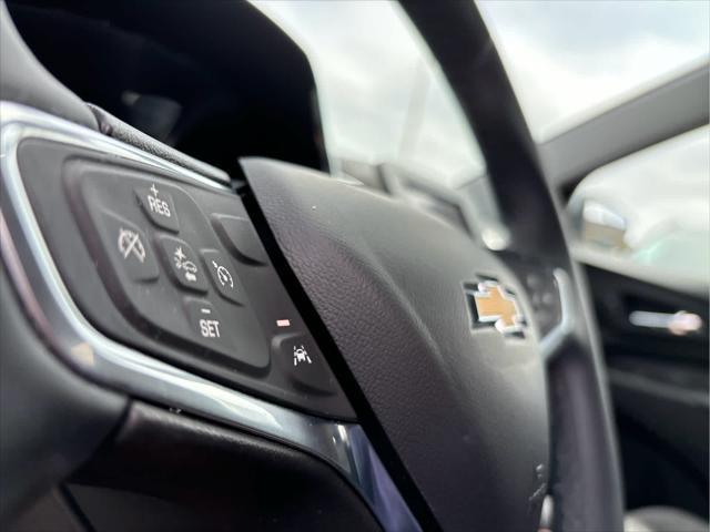 used 2023 Chevrolet Equinox car, priced at $22,937