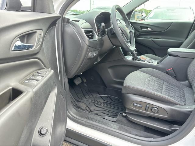 used 2023 Chevrolet Equinox car, priced at $22,937