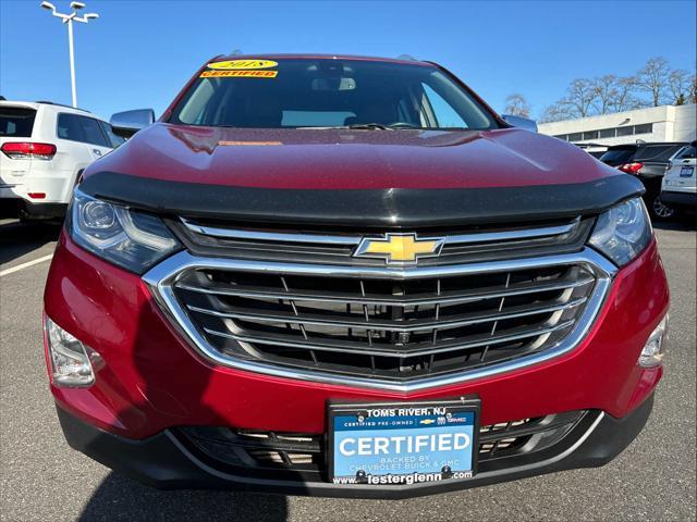 used 2018 Chevrolet Equinox car, priced at $19,546