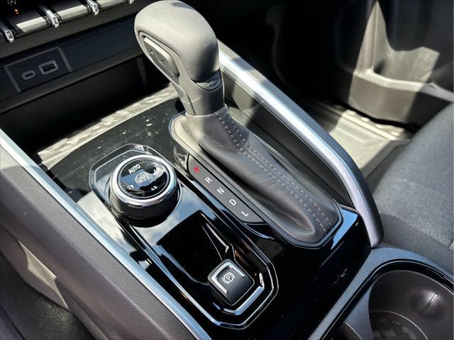 used 2025 Chevrolet Colorado car, priced at $41,937