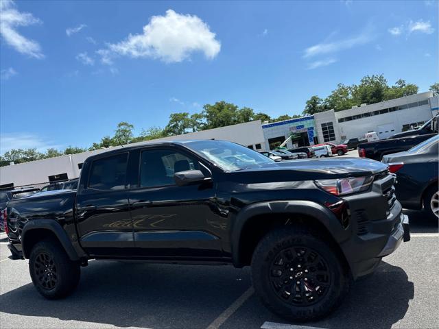 used 2025 Chevrolet Colorado car, priced at $41,937