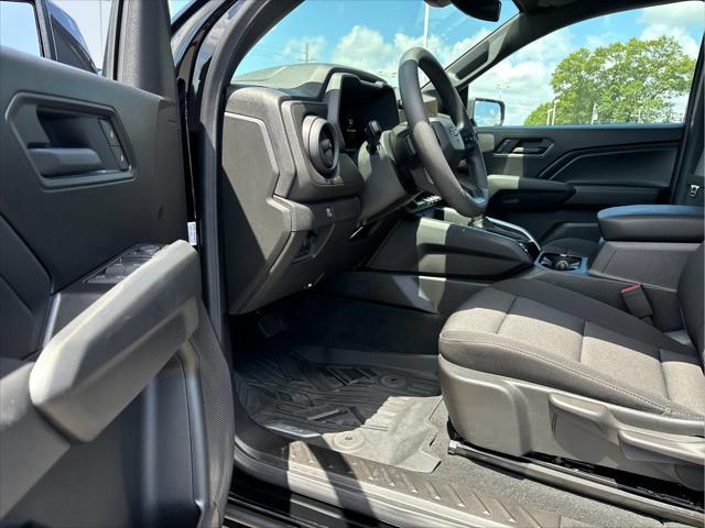 used 2025 Chevrolet Colorado car, priced at $41,937