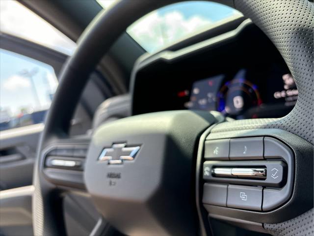 used 2025 Chevrolet Colorado car, priced at $41,937