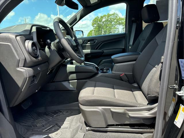 used 2025 Chevrolet Colorado car, priced at $41,937