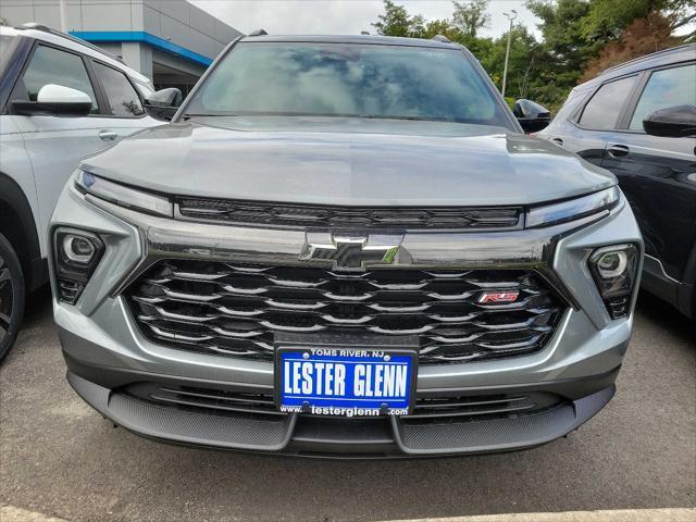 new 2025 Chevrolet TrailBlazer car, priced at $34,870