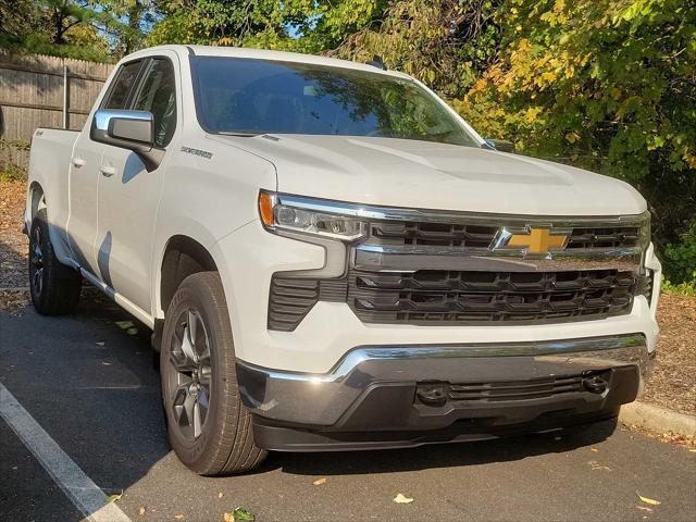 new 2025 Chevrolet Silverado 1500 car, priced at $52,995