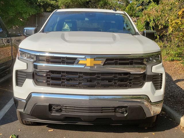 new 2025 Chevrolet Silverado 1500 car, priced at $52,995