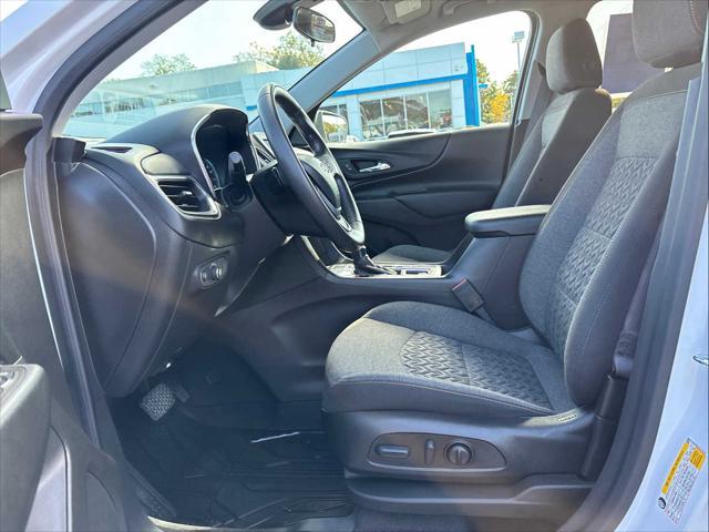 used 2022 Chevrolet Equinox car, priced at $23,987