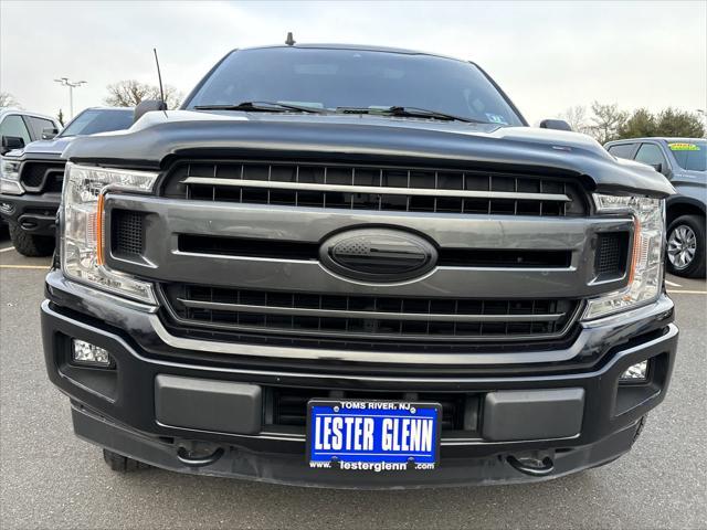 used 2019 Ford F-150 car, priced at $27,995