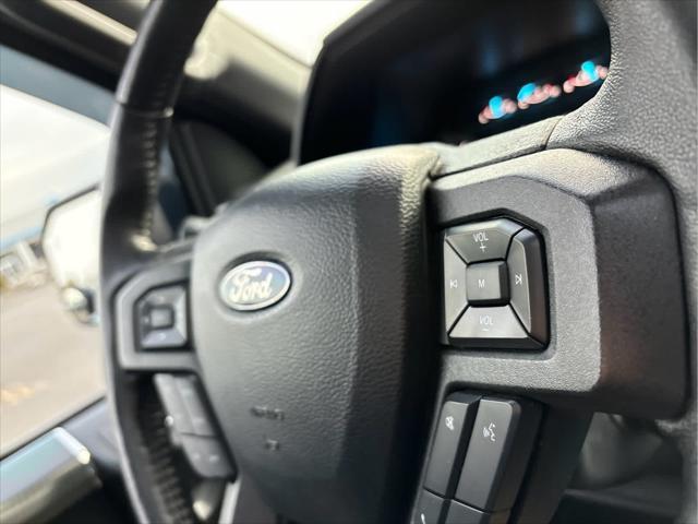 used 2019 Ford F-150 car, priced at $27,995