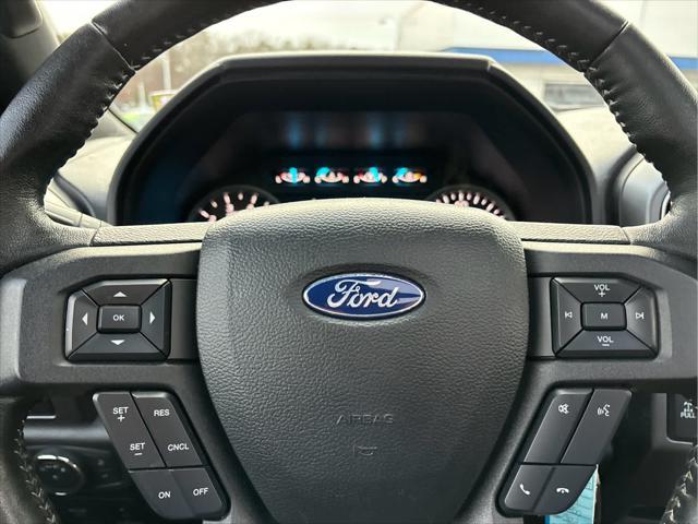 used 2019 Ford F-150 car, priced at $27,995