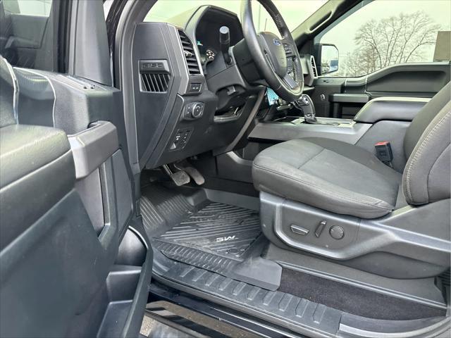 used 2019 Ford F-150 car, priced at $27,995