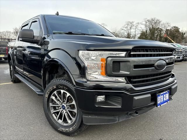 used 2019 Ford F-150 car, priced at $27,995