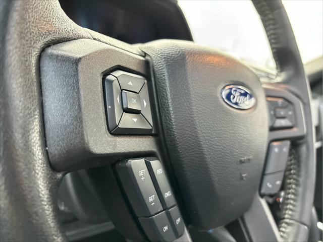 used 2019 Ford F-150 car, priced at $27,995