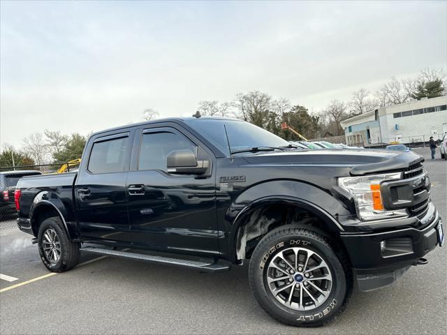 used 2019 Ford F-150 car, priced at $27,995