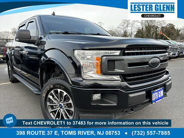 used 2019 Ford F-150 car, priced at $27,995