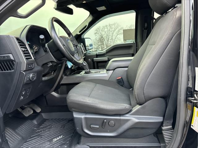 used 2019 Ford F-150 car, priced at $27,995