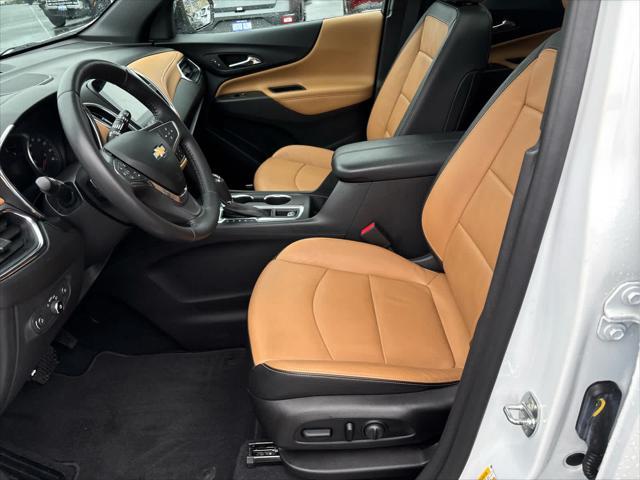used 2021 Chevrolet Equinox car, priced at $25,937